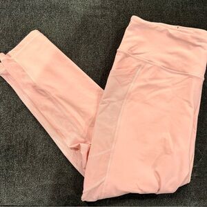 VS Sport Pink Leggings